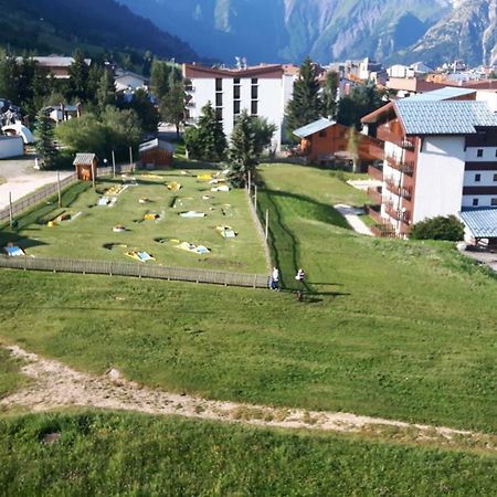 Appartement Le Champame à Mont-de-Lans Extérieur photo
