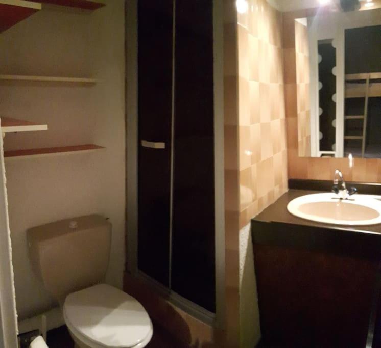 Appartement Le Champame à Mont-de-Lans Extérieur photo