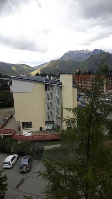 Appartement Le Champame à Mont-de-Lans Extérieur photo