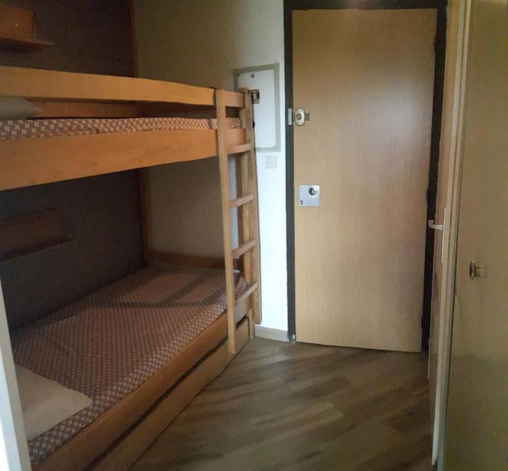 Appartement Le Champame à Mont-de-Lans Extérieur photo